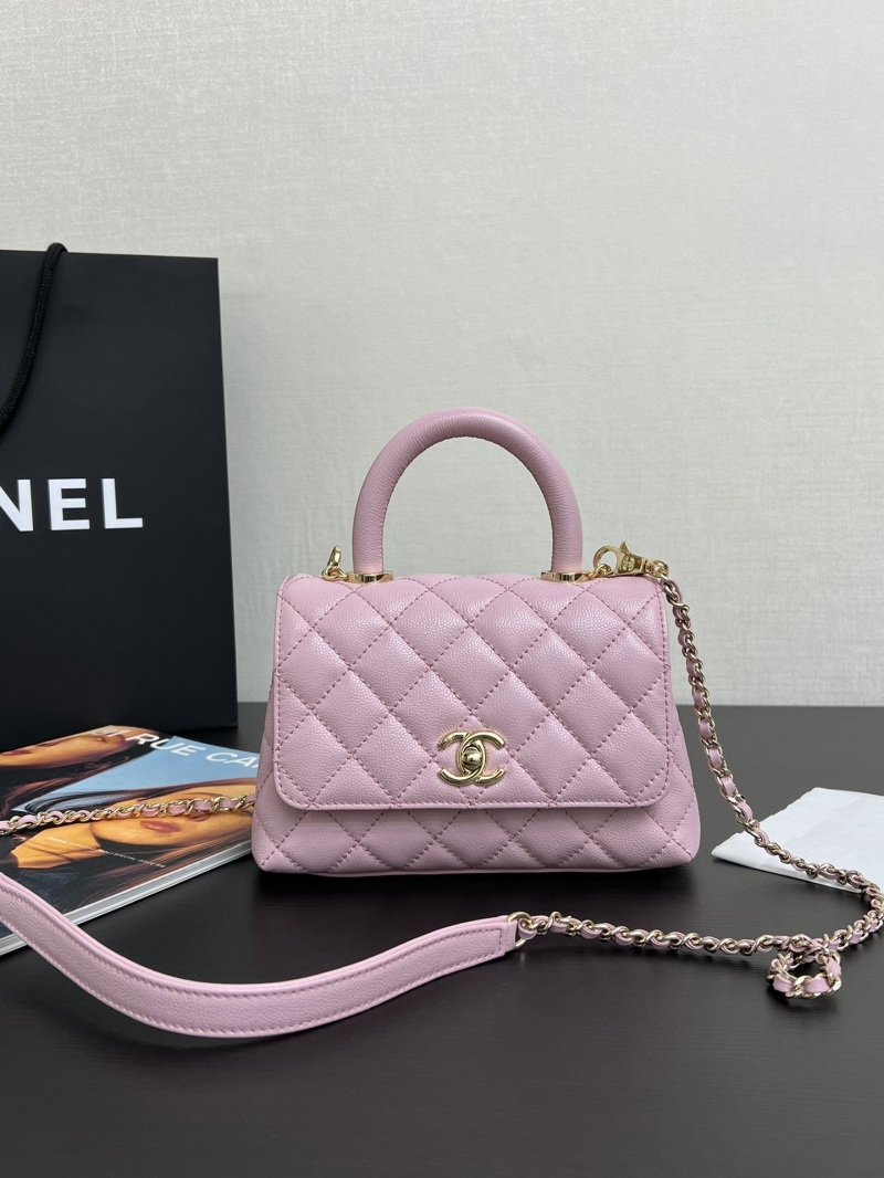 Chanel Top Handle Bags